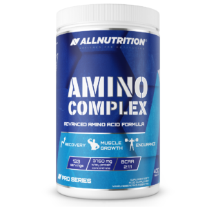AFsupplements Allnutrition Amino complex 400tabs
