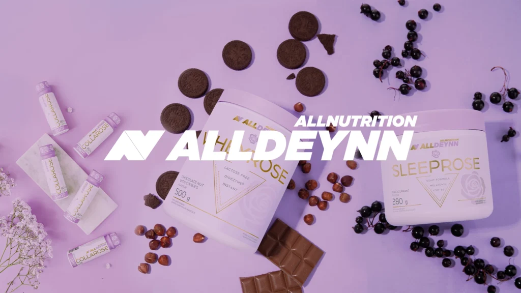 AF supplements alldeynn products banner
