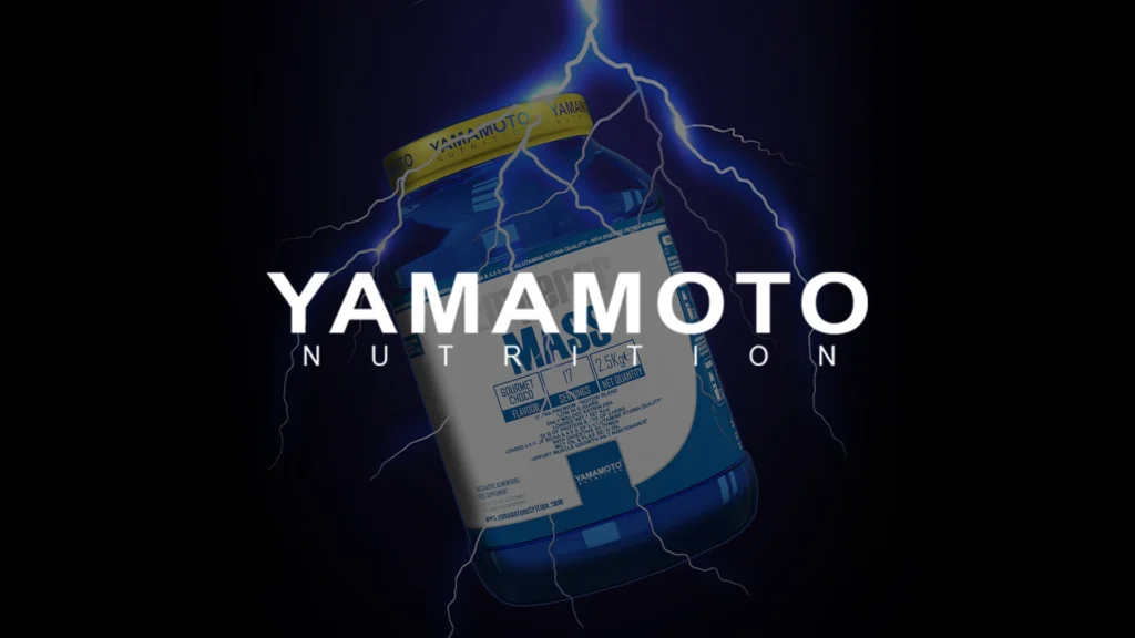 AF supplements yamamoto nutrition products banner