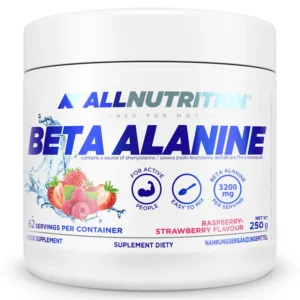 afsupplements allnutrition beta alanine strawberry and raspberry