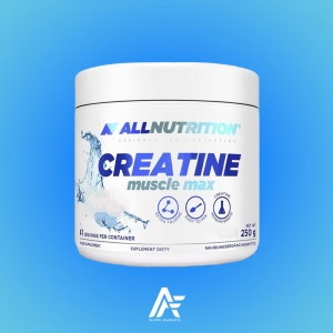 allnutrition creatine muscle max 250g afsupplements nutrition onlineshop dubai uae