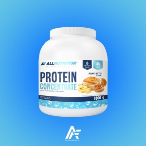 allnutrition whey protein concentrate 1.8kg peanut butter afsupplements nutrition onlineshop dubai uae