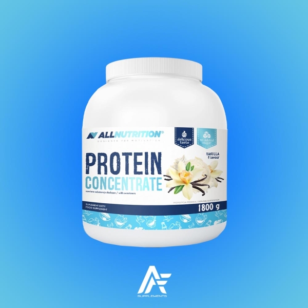 allnutrition whey protein concentrate 1.8kg vanilla afsupplements nutrition onlineshop dubai uae