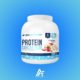 allnutrition whey protein concentrate 1.8kg white chocolate strawberry afsupplements nutrition onlineshop dubai uae