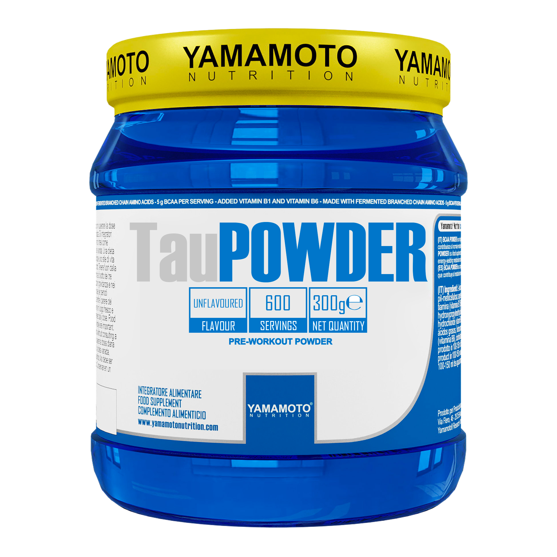 afsupplements-yammaoto-taupowder-300g