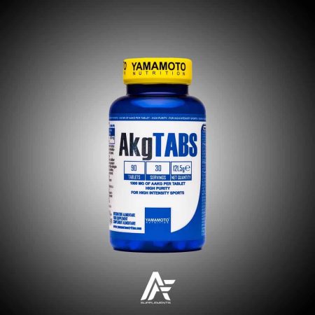 yamamoto aakg tabs arginine afsupplements nutrition online shop dubai uae