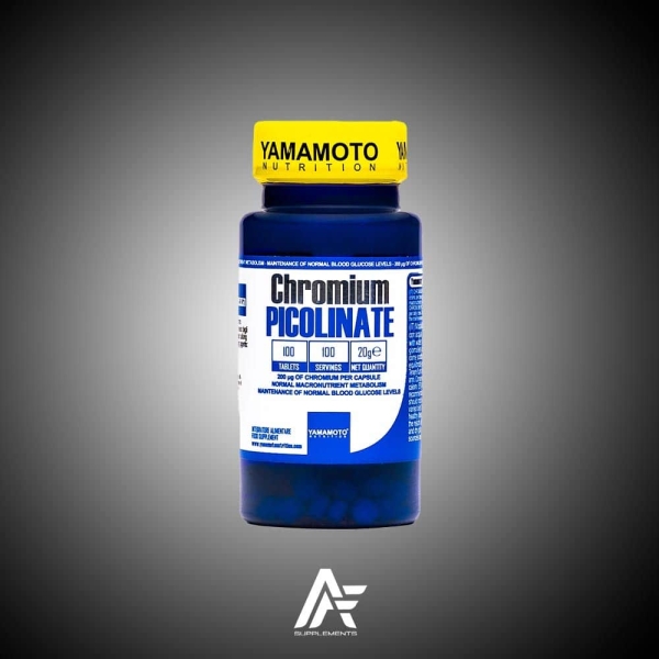 yamamoto chromium picolinate afsupplements online shop nutrition dubai uae