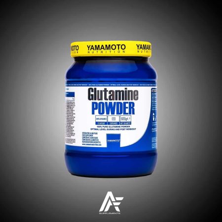 yamamoto glutamine power afsupplements nutrition online shop dubai uae