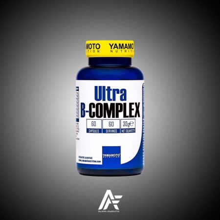 yamamoto ultra b-complex afsupplements nutrition online shop dubai uae