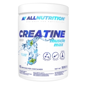 AFsupplements Allnutrition creatine muscle max 500g
