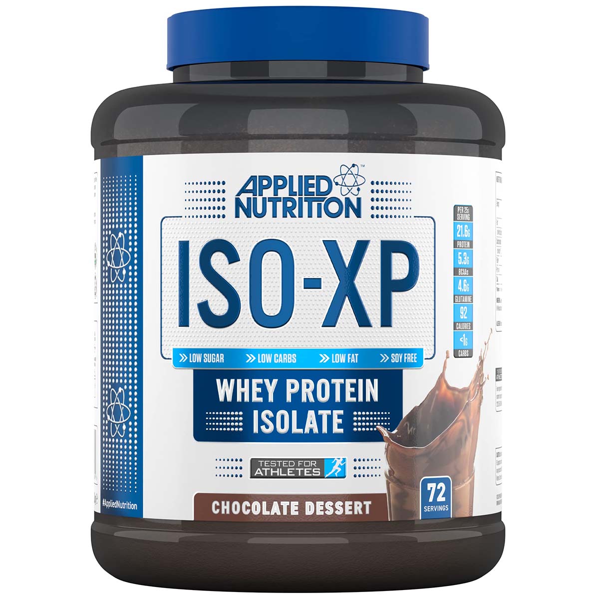 Afsupplements applied iso-xp isolate whey protein 1.8kg