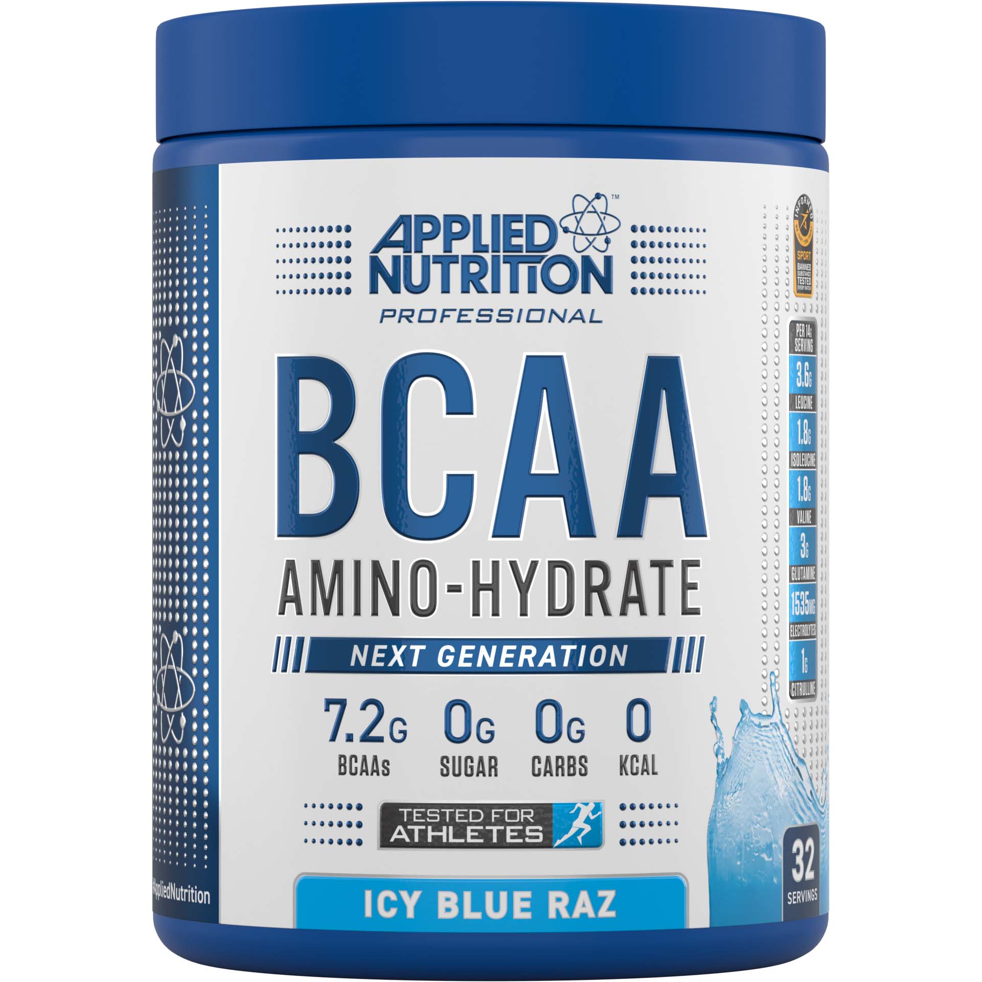 afsupplements applied bcaa amino hydrate