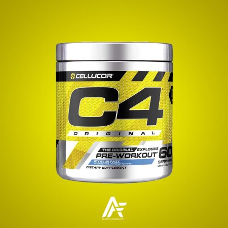 cellucor c4 original 60serving icy blue razz afsupplements nutrition dubai