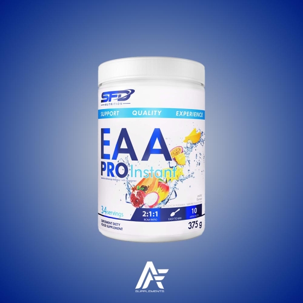 SFD EAA pro 375g exotic afsupplements nutrition online shop dubai uae