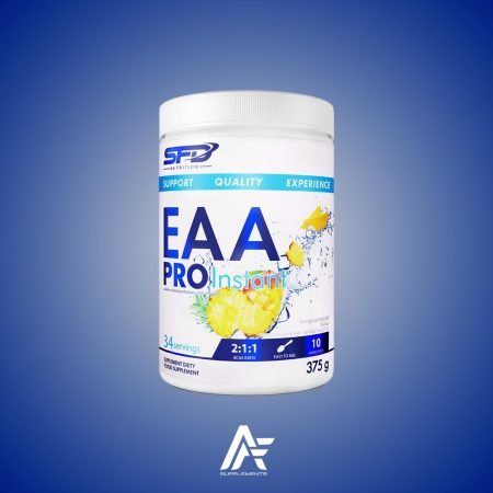 SFD EAA pro 375g mango pineapple afsupplements nutrition online shop dubai uae