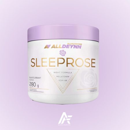 alldeynn sleeprose melatonin gaba complex afsupplements online shop nutrition dubai uae