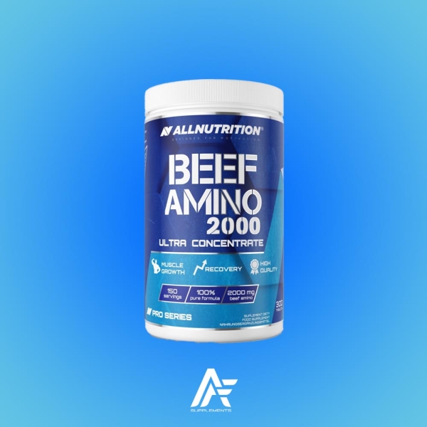 allnutrition beef amino 2000 300tablets afsupplementa nutrition onlineshop dubai uae