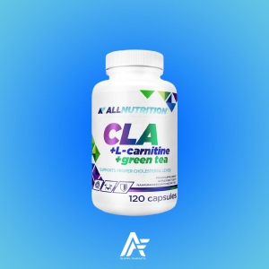 allnutrition cla l-carnitine green tea afsupplements nutrition dubai uae