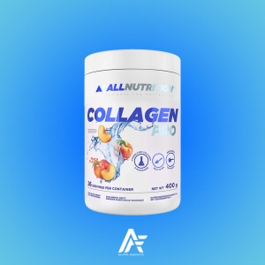 allnutrition collagen pro 400g peach afsupplements nutrition online shop dubai uae