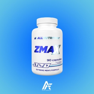 allnutrition zmax mg+ zn + b6 90cap afsupplements nutrition online shop dubai uae