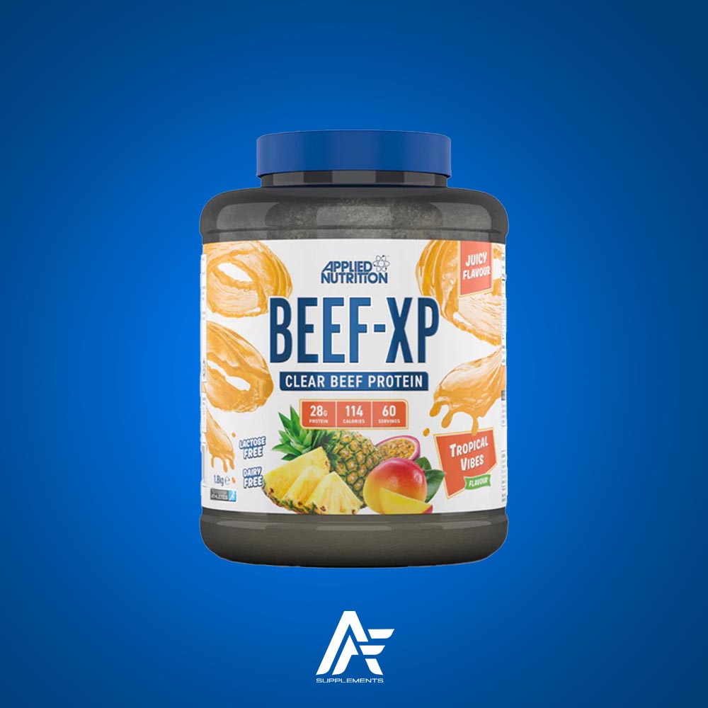 applied beef-xp 1.8kg tropical vibes afsupplements nutrition dubai