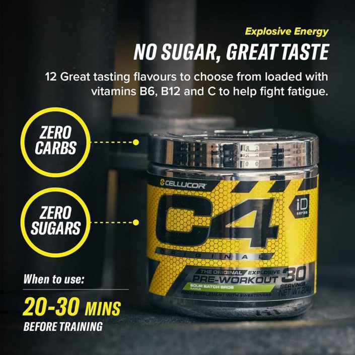 cellucor c4 original 60serving afsupplements nutrition online shop dubai