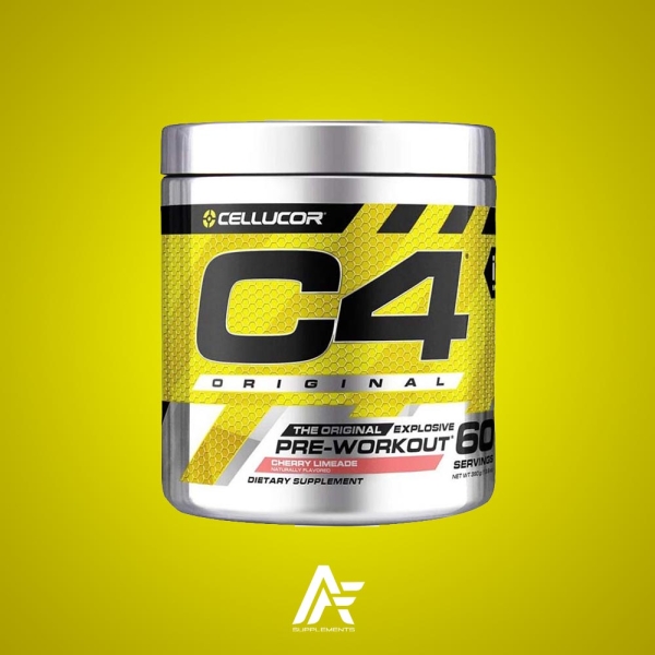 cellucor c4 original 60serving cherry limeade afsupplements nutrition dubai