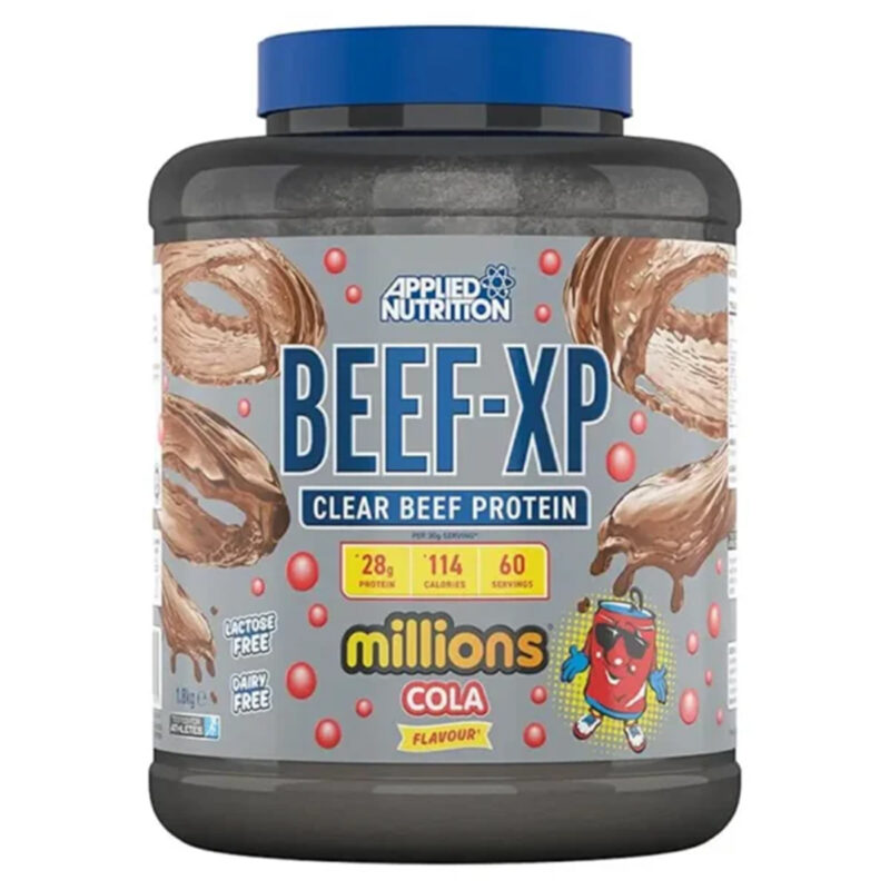 afsupplements applied nutrition beef-xp 1.8kg cola