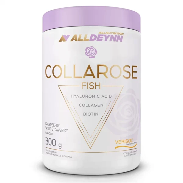 Alldeynn collagen collarose fish 300g available in UAE