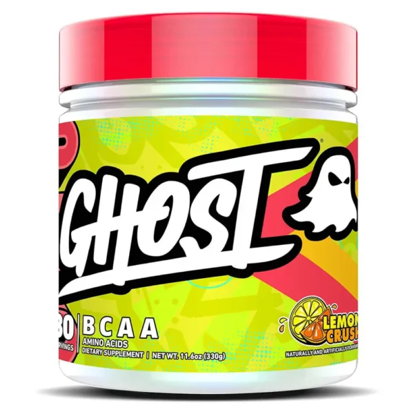 GHOST BCAA LEMON CRUSH