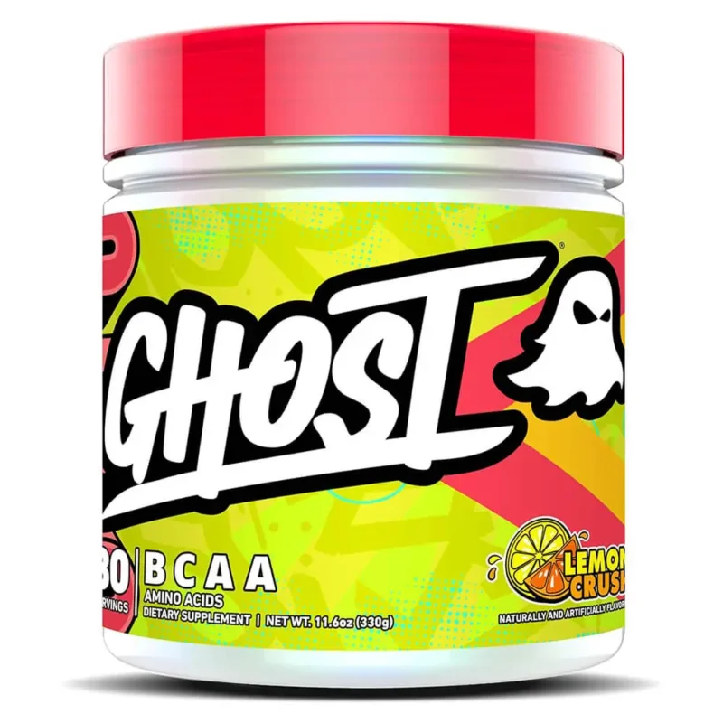 GHOST BCAA LEMON CRUSH