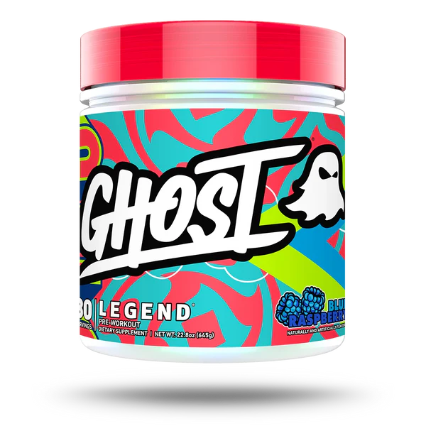GHOST Legend Blue Raspberry AFSUPPLEMENTS SUPPLEMENTS IN DUBAI