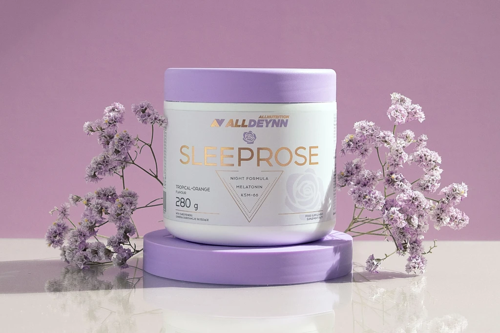 alldeynn sleeprose sleep makes healthy body and mind