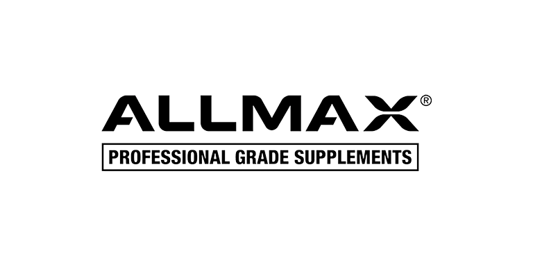 allmax nutrition logo by afsupplements