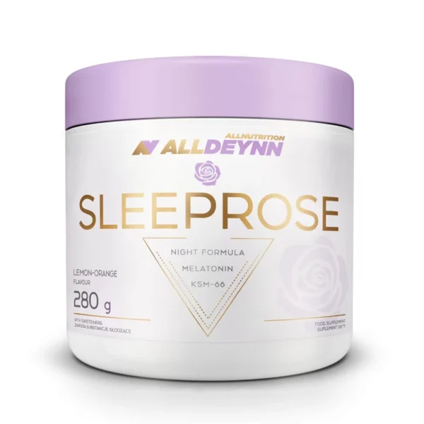 allnutirtion alldeynn sleeprose avaialble in UAE this product helps you to be relax and also sleep well