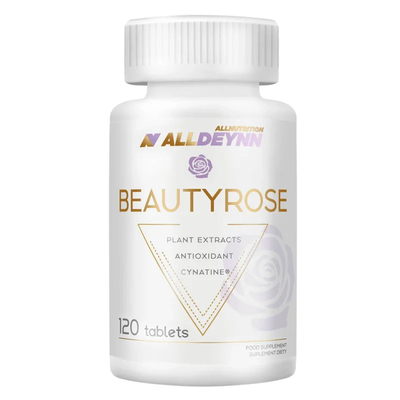 ALLDEYNN Beautyrose 120tab