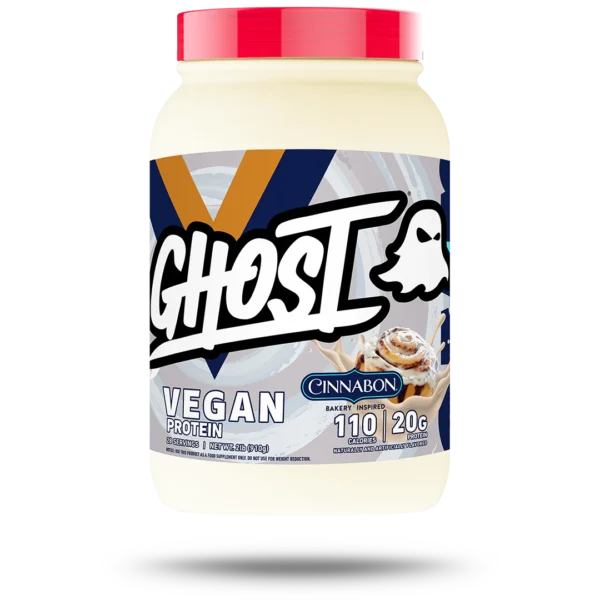 ghost vegan 2lb cinnabon afsupplements in dubai