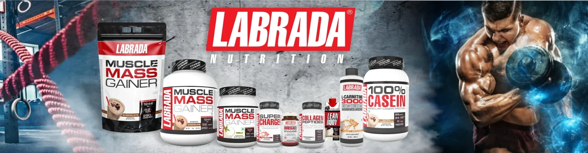 labrada products in dubai