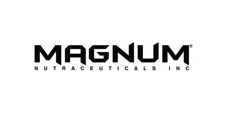 magnum nutraceuticals logo by afsupplements